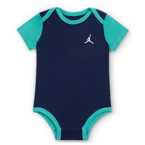 Jordan Βρεφικά φορμάκια Brooklyn Essentials Bodysuit 3-Pack